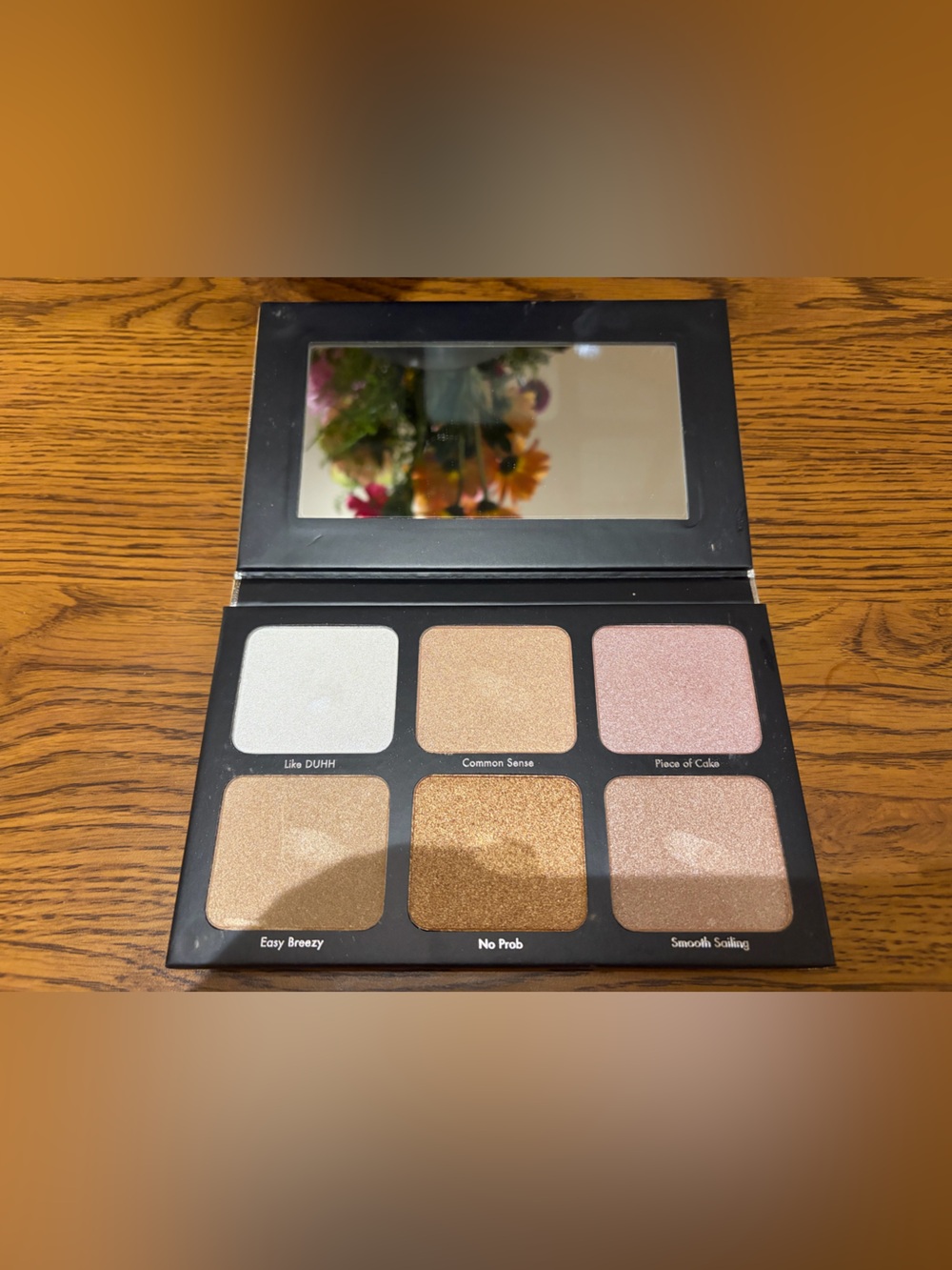 DANESSA MYRICKS Beauty LIGHTWORK VOLUME I Highlighter Palette